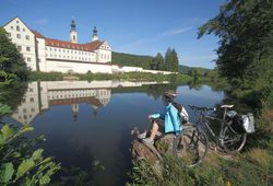 Klášter Pielenhofen_© Gerhard Eisenschink