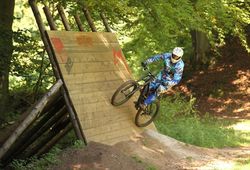 Bikepark in Osternohe_© Thomas Geiger