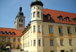 Plankstetten Monastery near Berching_© Christine Riel