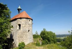 Zámecká kaple v Breitensteinu_© Röhnert