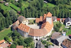 Burg Dagestein in Vilseck