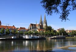 ünf-Flüsse-Radweg - Rezna plavby po Dunaji_© Regensburg Tourismus GmbH