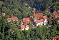 Klosterburg in Kastl