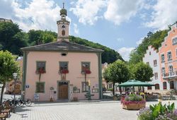 Tržní náměstí v Riedenburg_ © Turistické informace Riedenburg