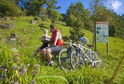 Cycling break in the Labertal_© Reinhard Mederer