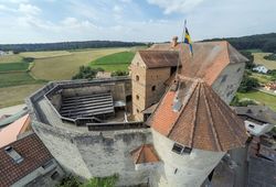 Burg Wolfsegg_© Peter Langgärtner