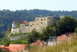 Burgruine Laaber