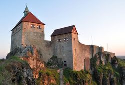 Hrad Hohenstein © Jürgen Dorner