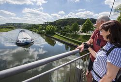 Main-Donau-Kanal in Berching_© Florian Trykowski