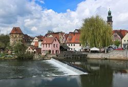 Altstadt Lauf a. d. Pegnitz_© Frank Boxler