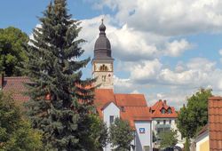 Markt Lauterhofen_© Renate Meier