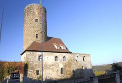 Burgthann in der gleichnamigen Gemeinde_© Bernd Hoelzel