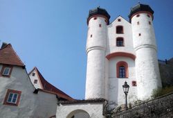 Parsberg Castle_© Christine Riel